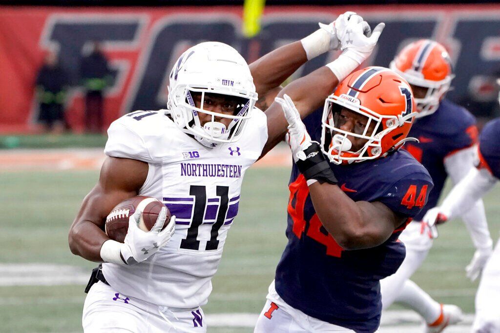 Northwestern Illinois Football